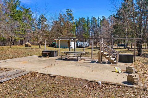 Lake Access Camping Property