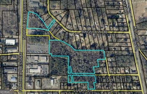 Griffin Commercial Development Opportunity