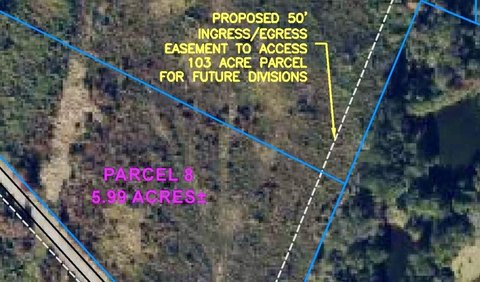 Residential Land in Rural Setting