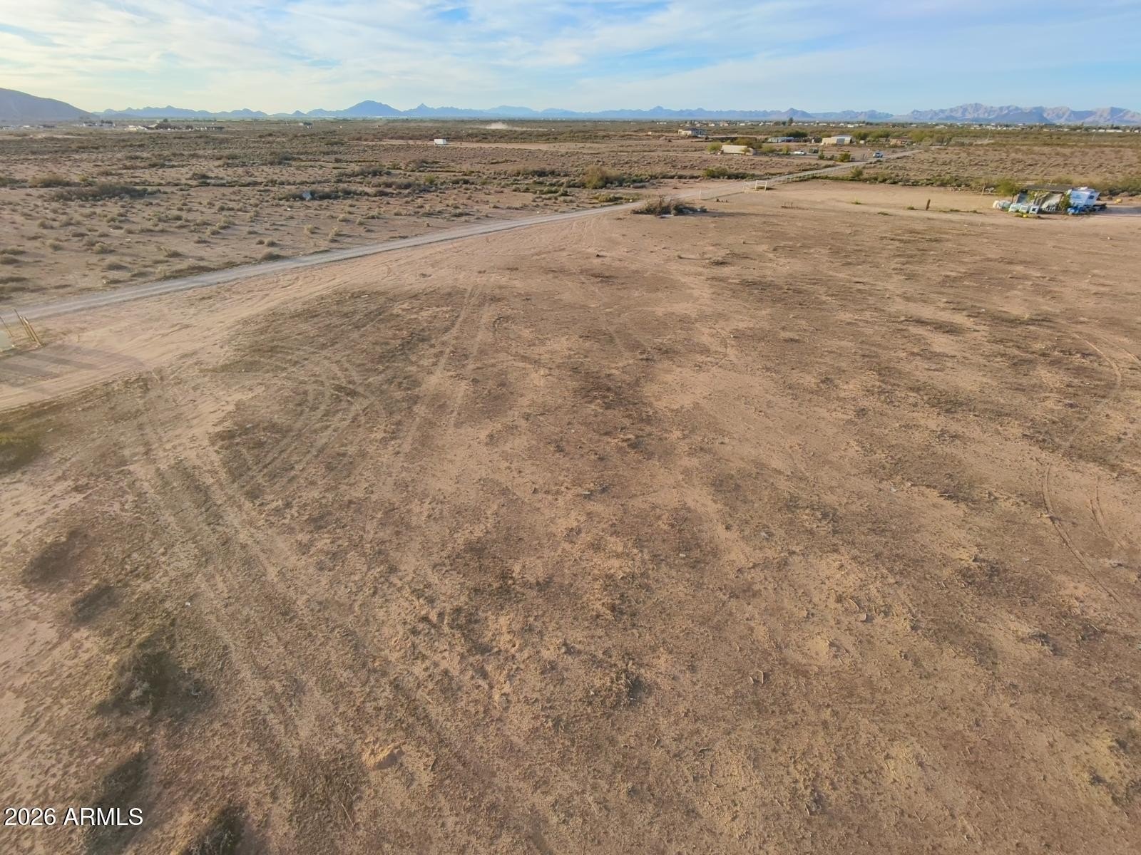 Residential Land in Tonopah, AZ