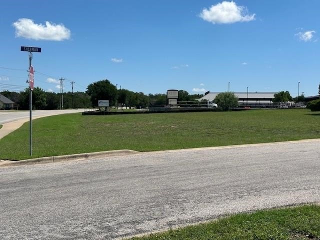 Prime Lot in Marble Falls