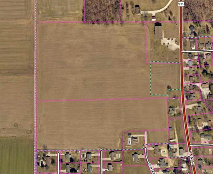 Residential Land in Growing Community