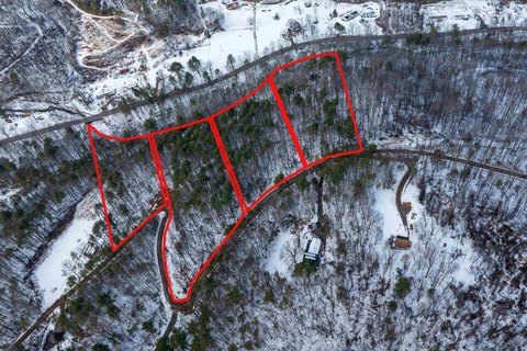 Mountain Creek Frontage Land
