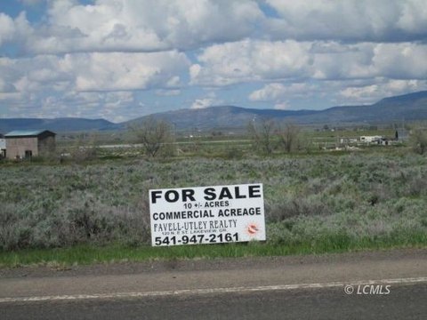 Lakeview, OR Commercial Land