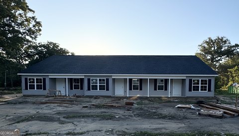 New Construction Triplex