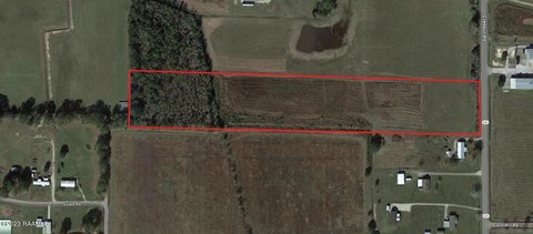 Land in Duson, Louisiana