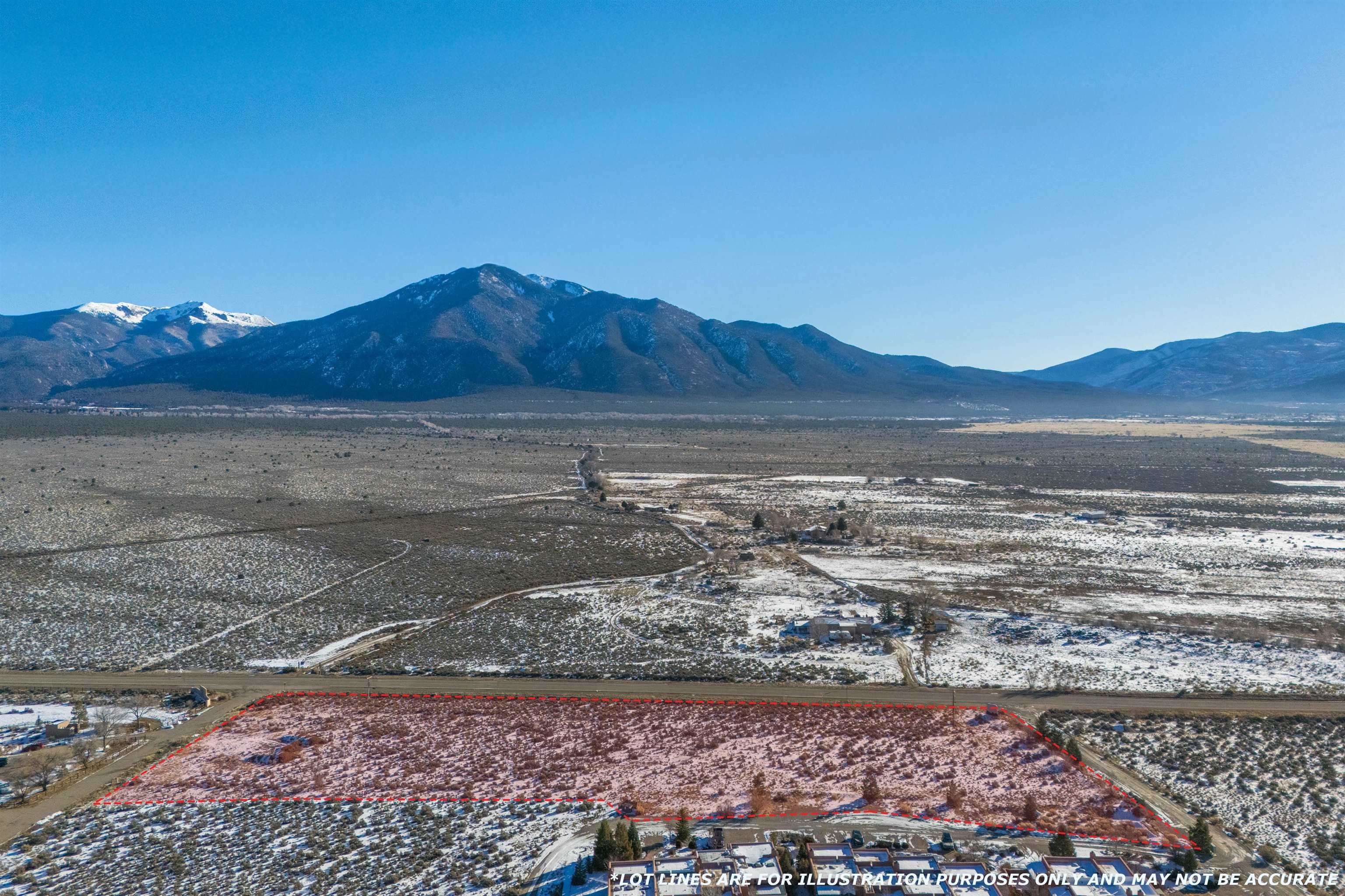 El Prado Mixed-Use Development Land