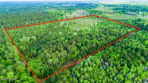 Hardeeville Acreage Near Jasper Port