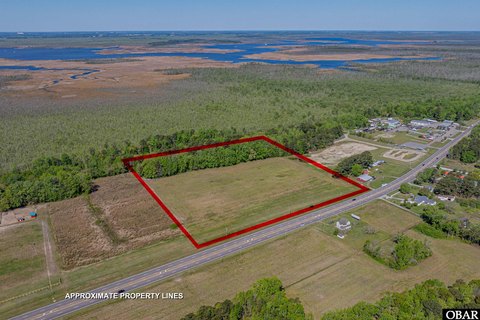 Commercial Land on Caratoke Highway