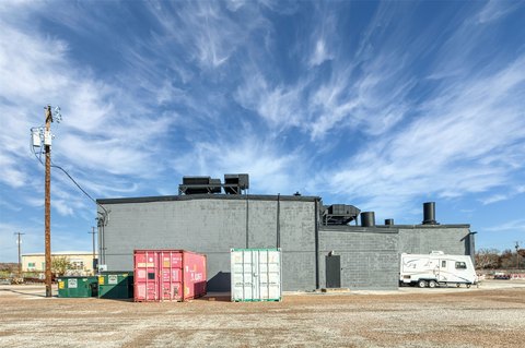 Industrial Distribution Warehouse