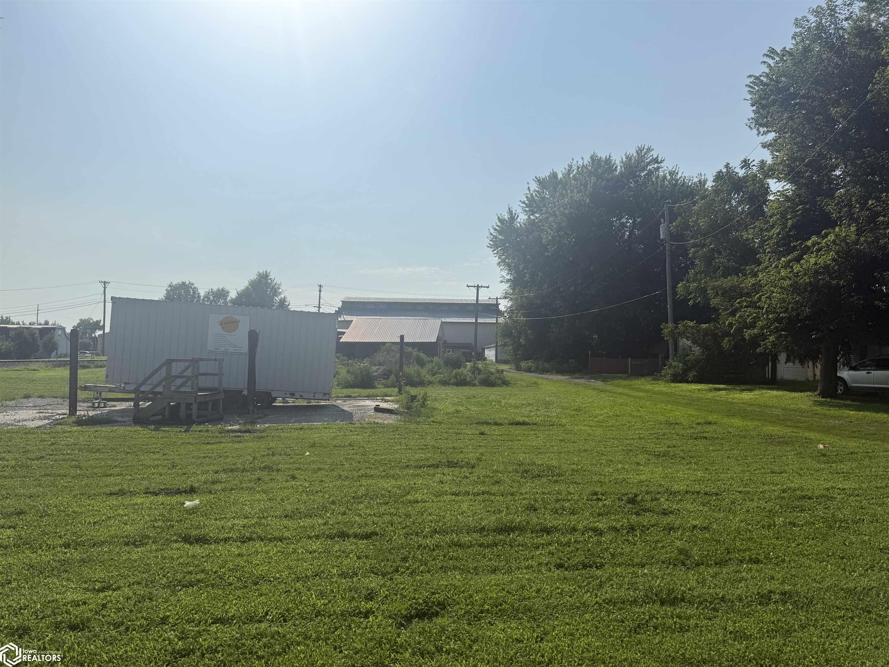 Vacant Lot Near Downtown Tama