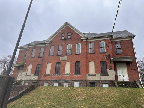 Historic Schoolhouse Redevelopment Opportunity