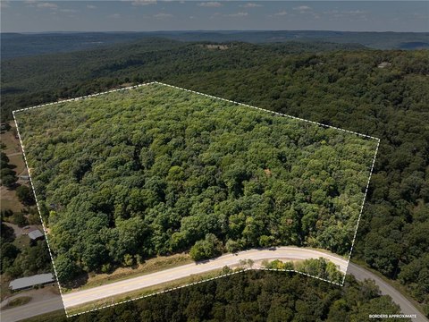 Land, Mountainburg, AR