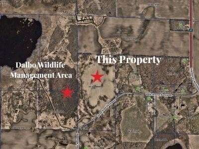 Farmland and Hunting Land Parcel