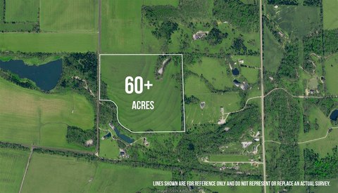 60 Acres Near Highway 82