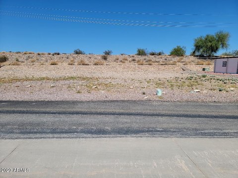Land in Florence, Arizona