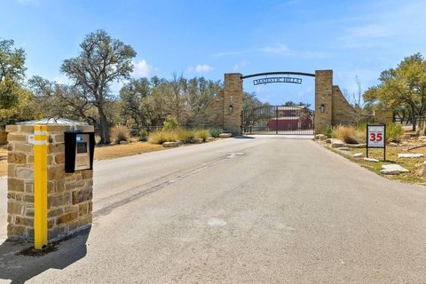 Ready-to-Build Lot in Blanco, TX
