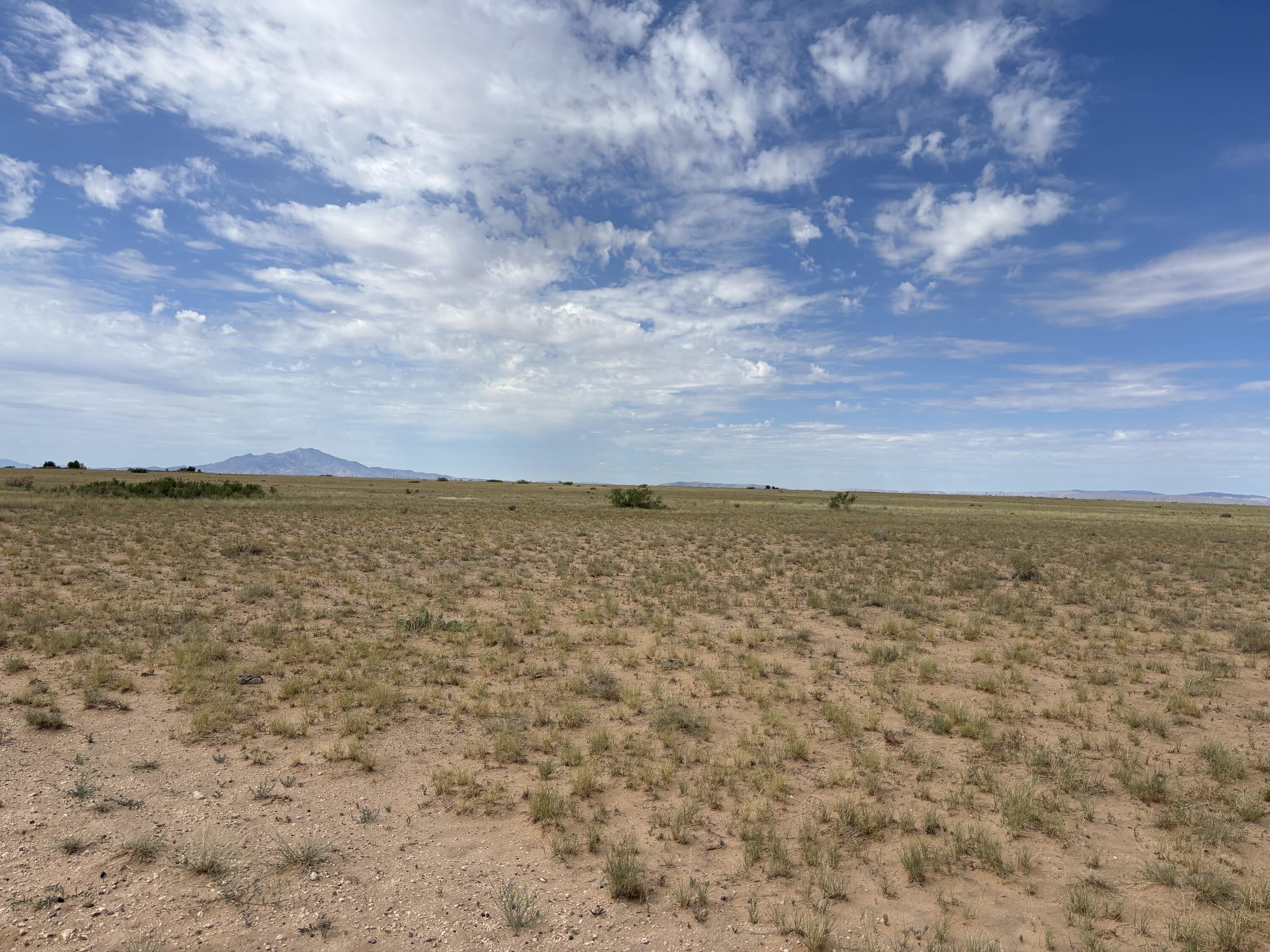 Land Parcel with Unobstructed Views
