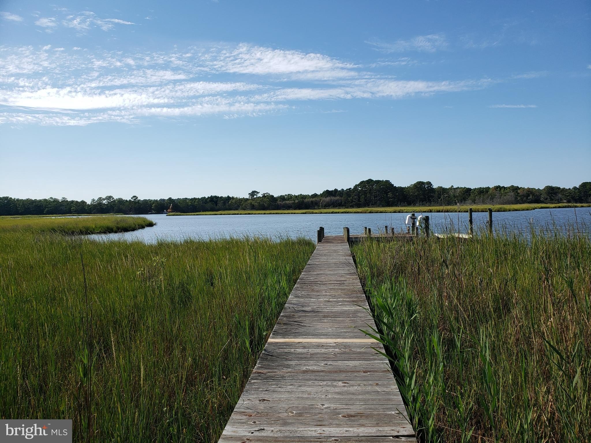 Waterfront Land in Berlin, MD