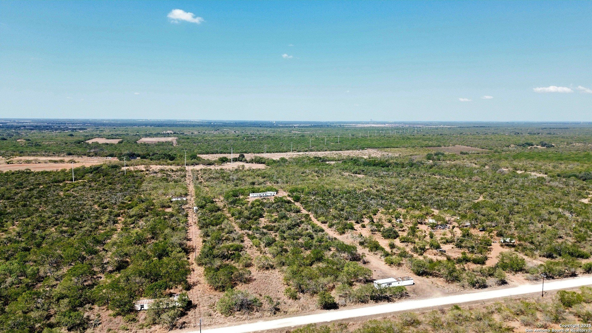 Pleasanton, TX 10.2-Acre Land