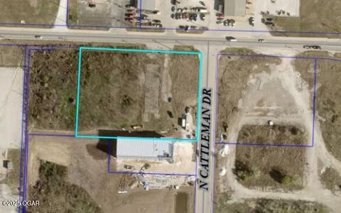 Vacant Land Ready For Development