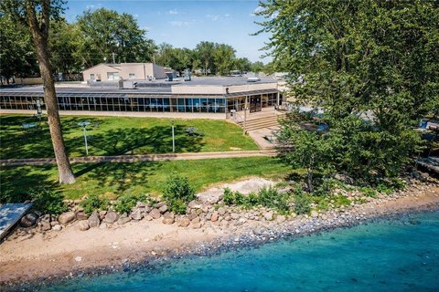 Lakefront Venue with Income Potential