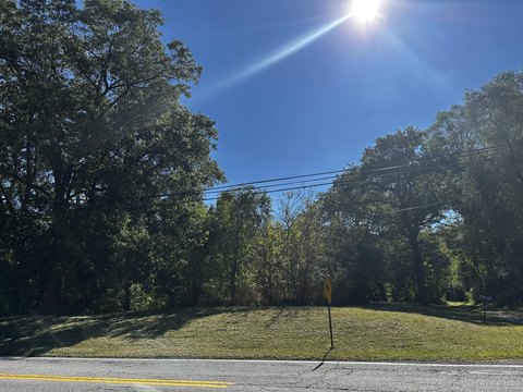 Partially Wooded Lot Near Willow Creek