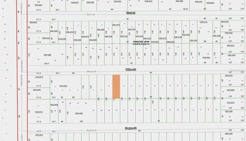 Residential Land in Interlachen, FL
