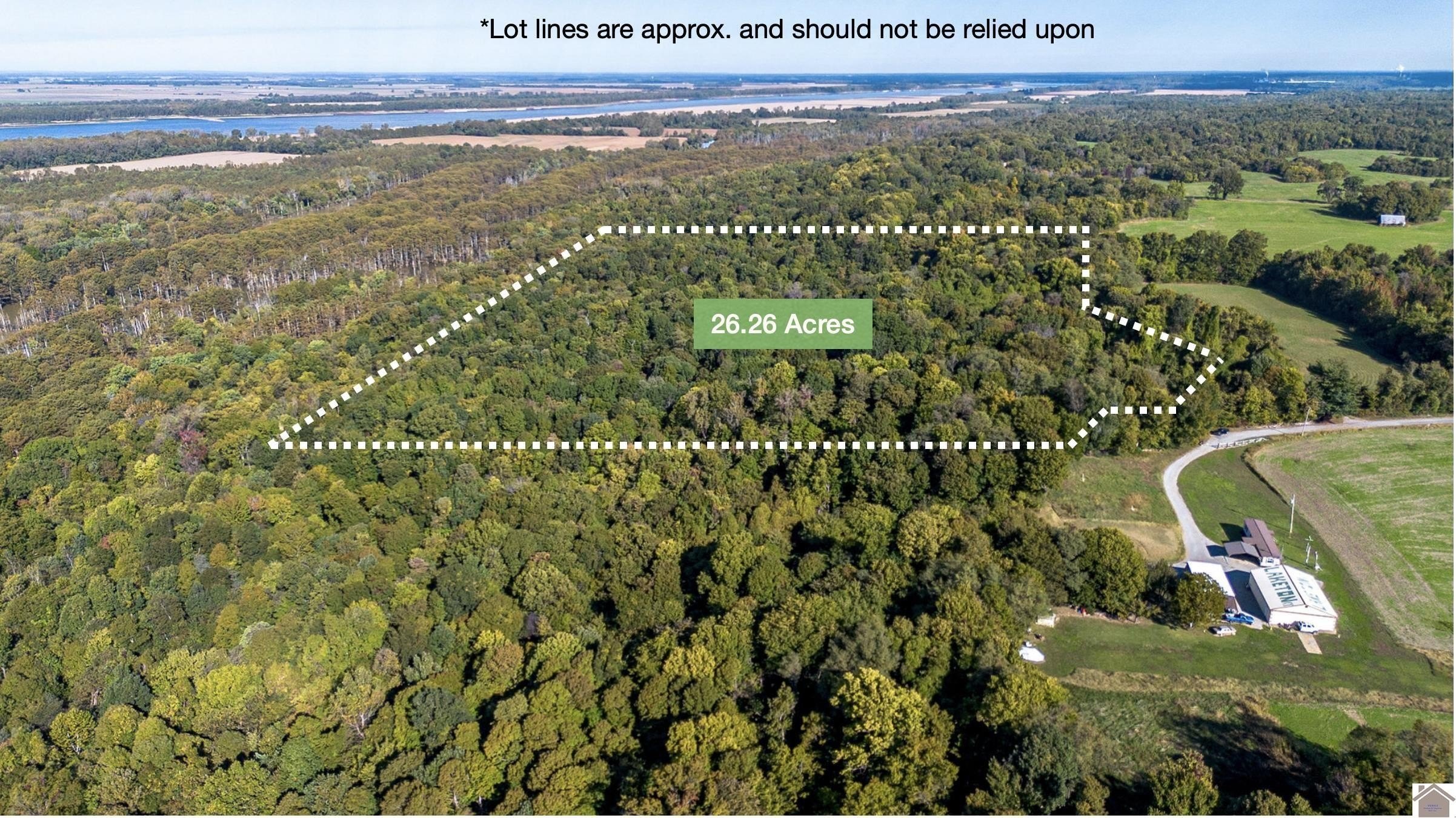 Kentucky Land with Silica Deposit