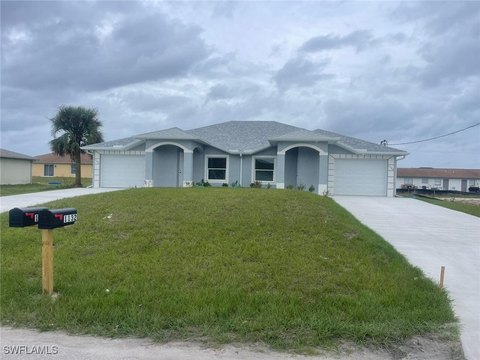 Lehigh Acres Ranch Duplex