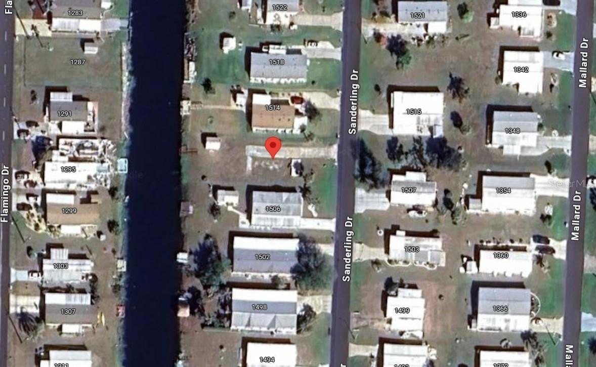 Waterfront Land in 55+ Community