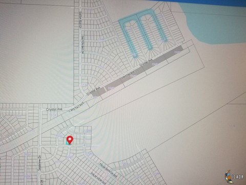 Residential Lot Near Salton Sea