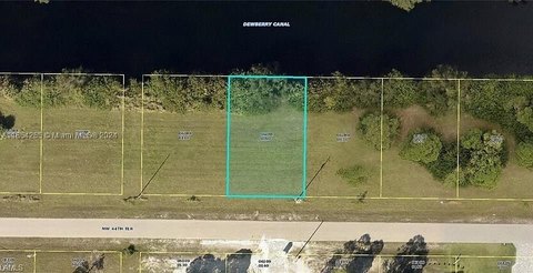 Waterfront Residential Lot