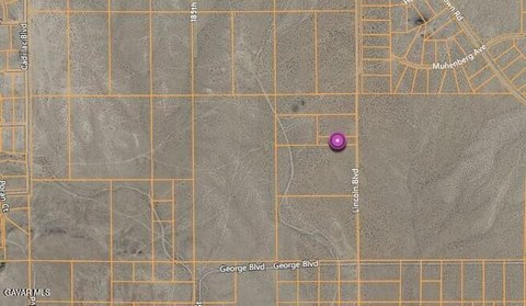 California City Land Opportunity