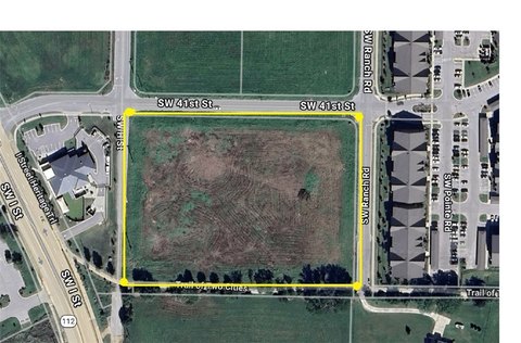 Prime Bentonville Commercial Development Site