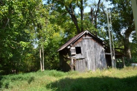 Unrestricted Land with Historic Home