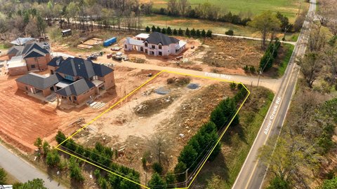 Residential Land in Greer, SC