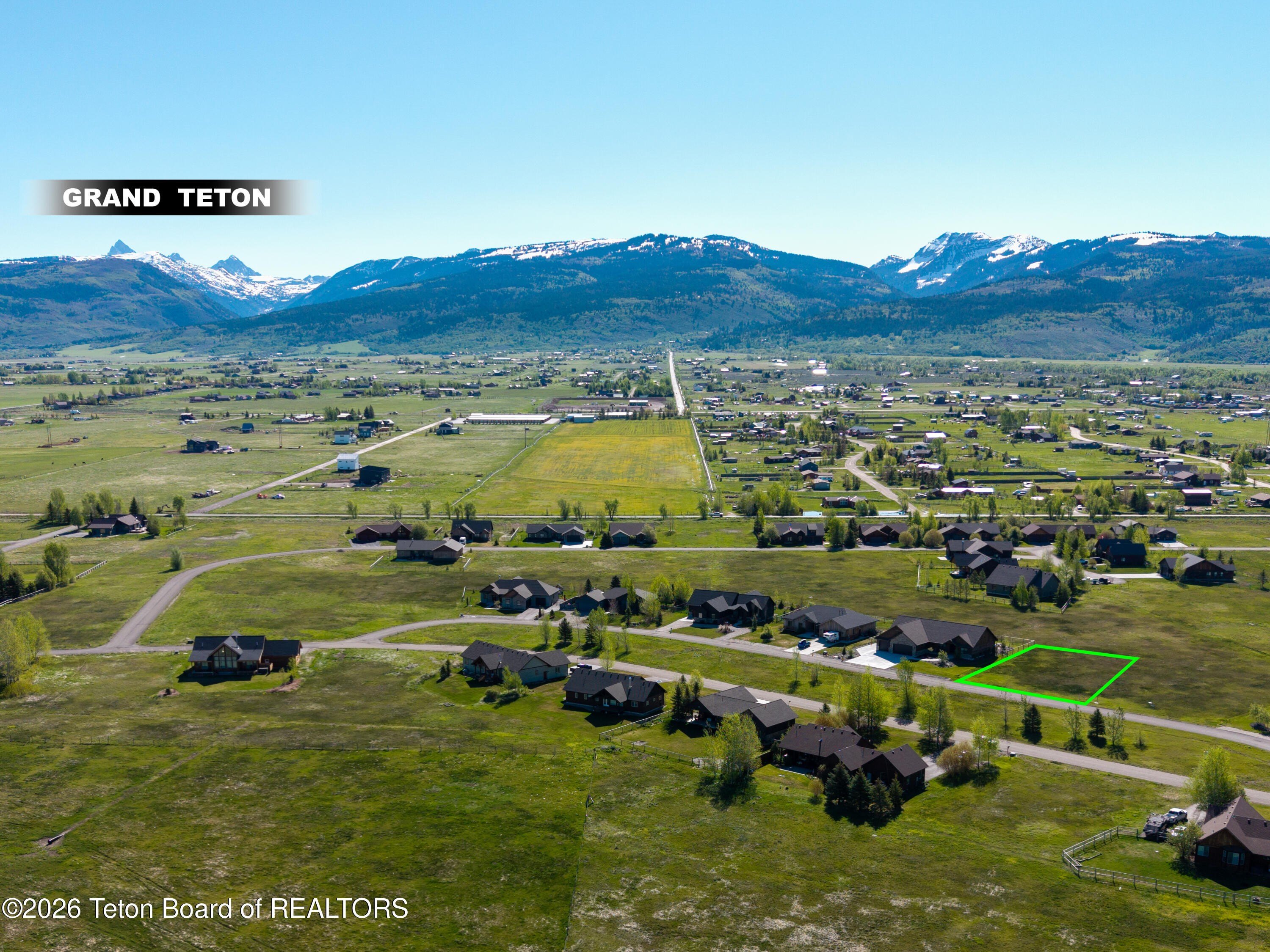 Land in River Meadows Subdivision