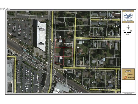 Gresham Commercial Land Opportunity
