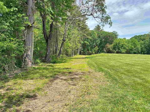 Durham Buildable 1.27-Acre Lot