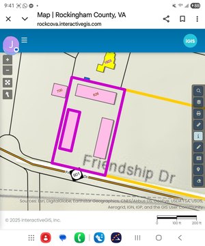 Industrial Land with Approved Site Plan