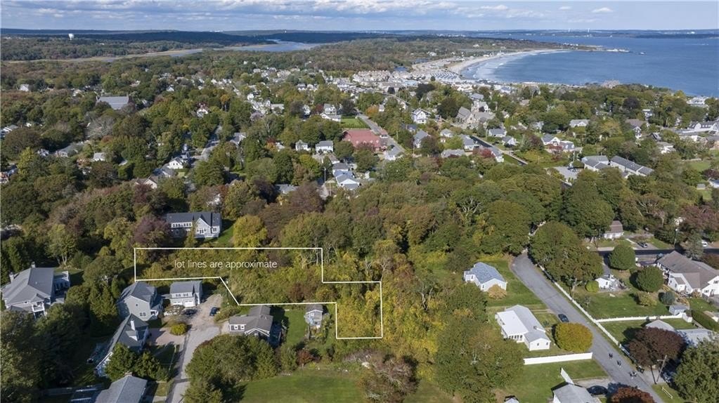 Narragansett Land Near the Beach