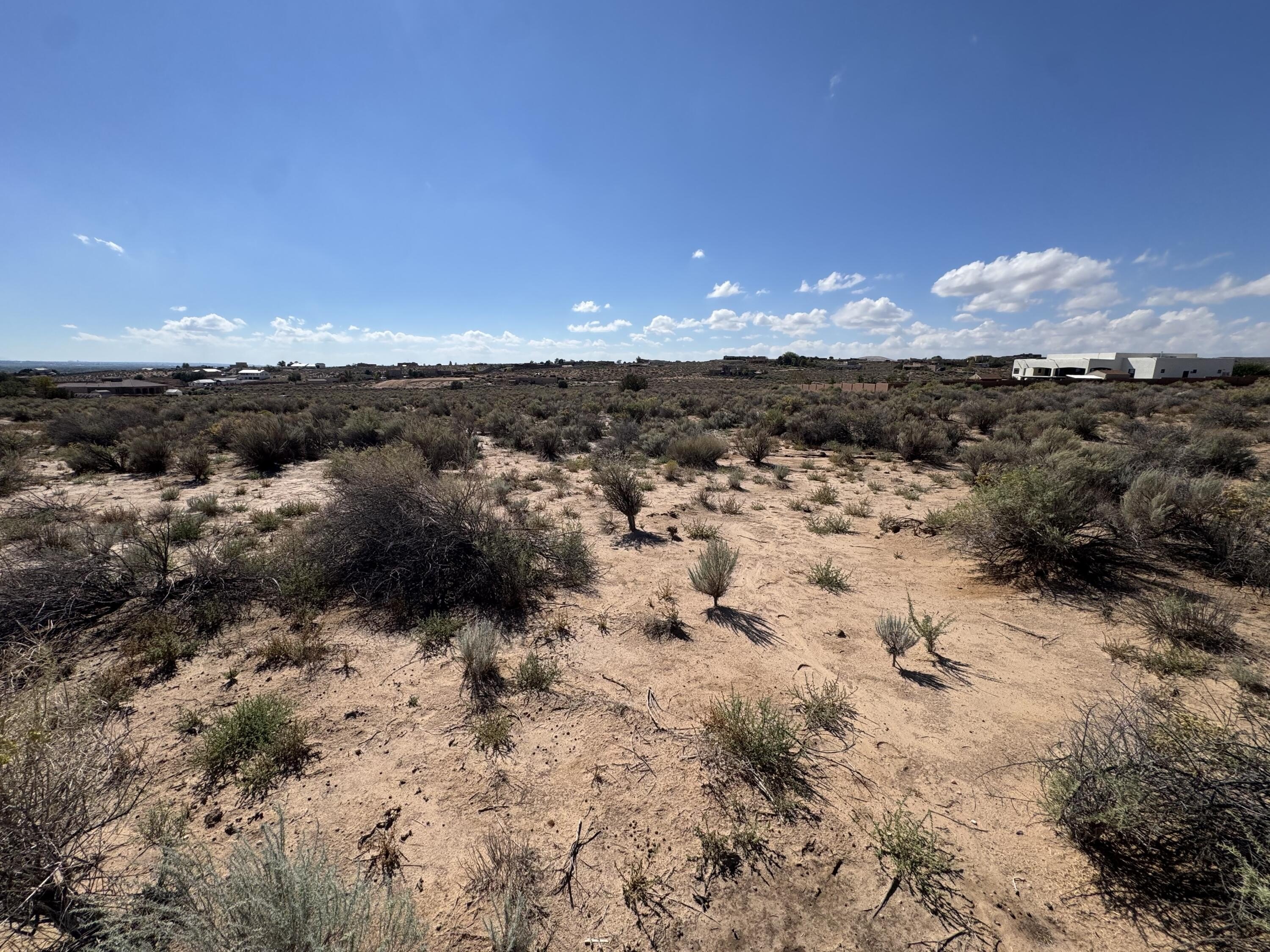 Land in Growing Rio Rancho