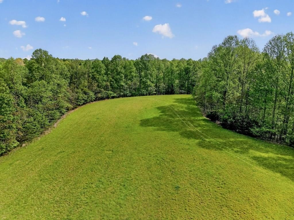 Secluded Land Near Center Hill Lake