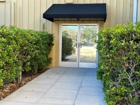 Private Interior Office Suite