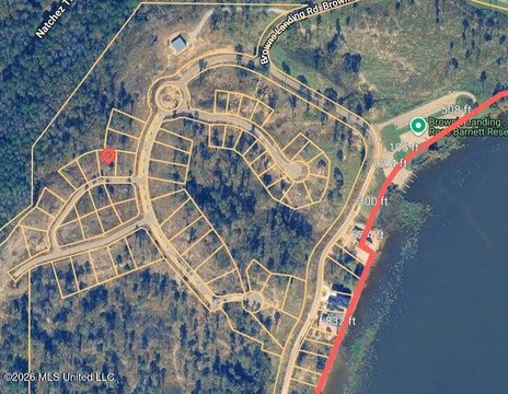LAND - Canton, MS