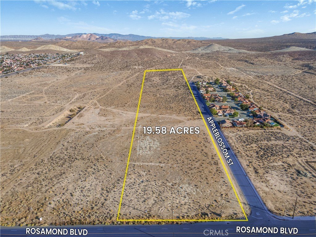 Expansive Residential Development Land Parcel