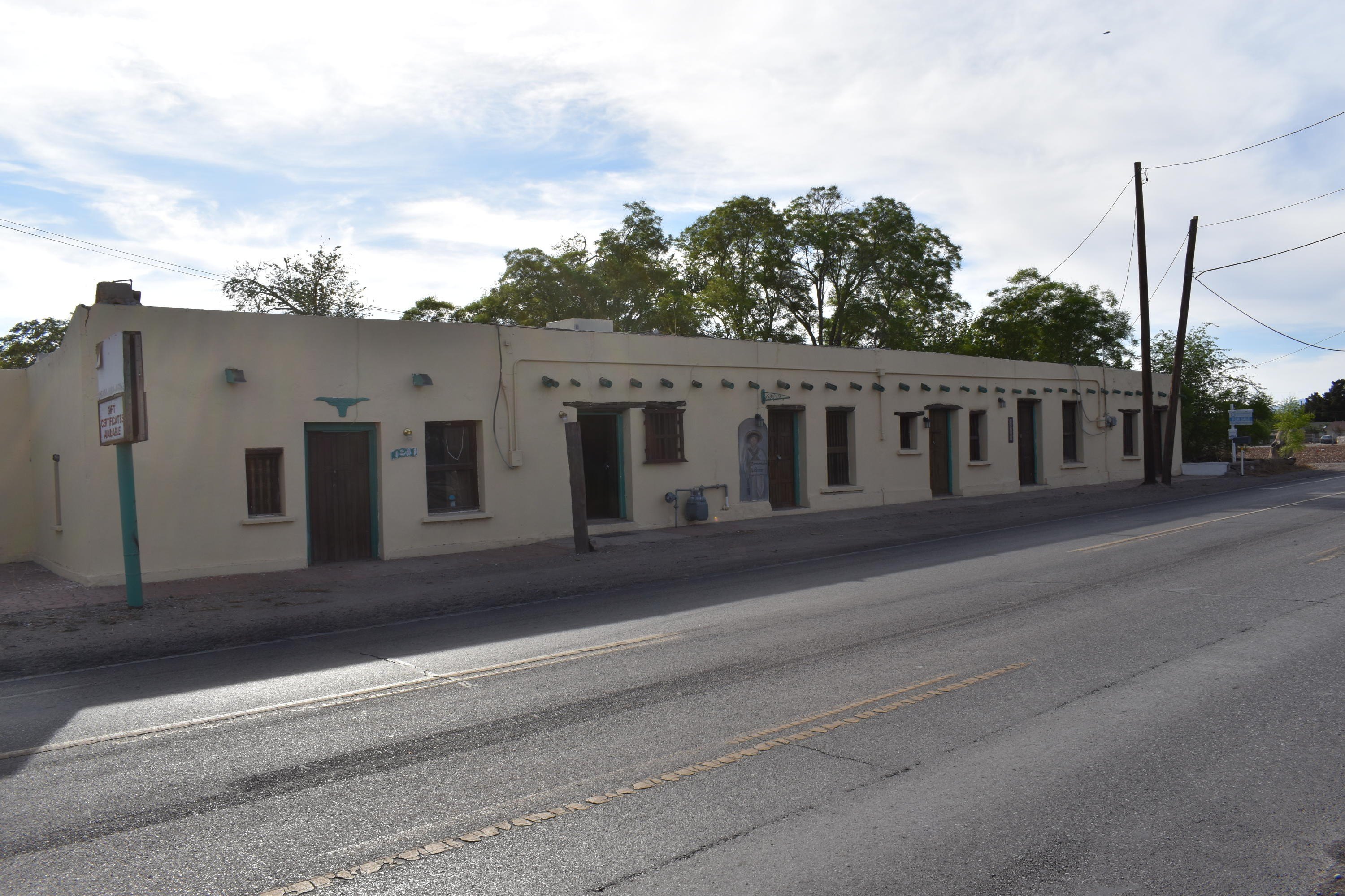 Hacienda Style Property on Mission Trail