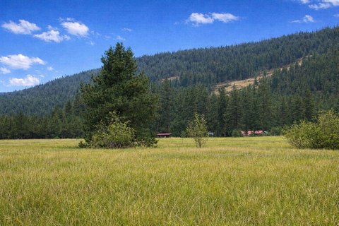 Flat Waterfront Land Parcel