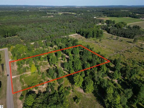 Vacant Lot/Land, Maple City, MI